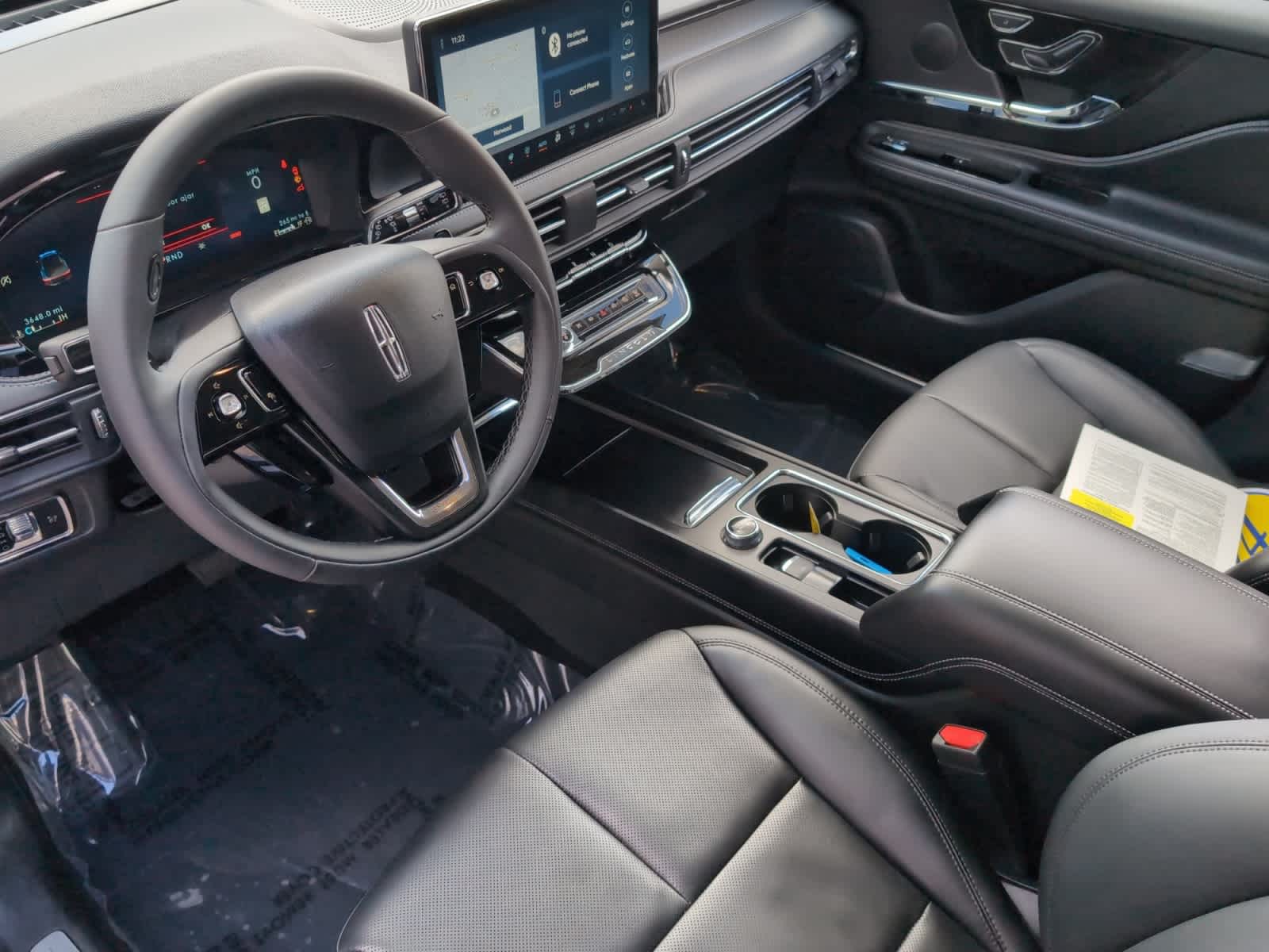 used 2024 Lincoln Corsair car, priced at $42,798