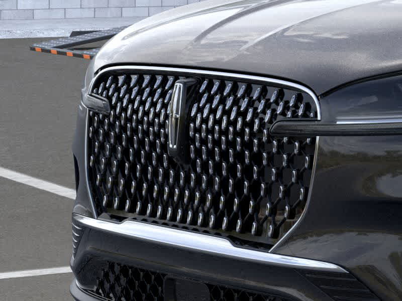 new 2025 Lincoln Aviator car, priced at $66,790