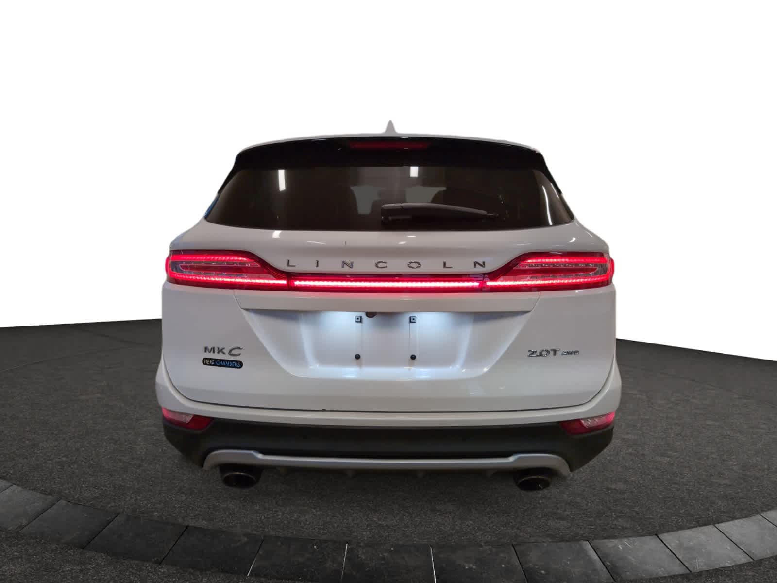 used 2018 Lincoln MKC car, priced at $16,998