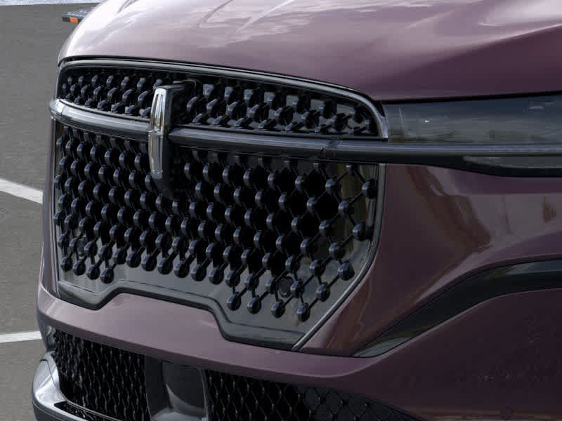 new 2025 Lincoln Nautilus car, priced at $65,215