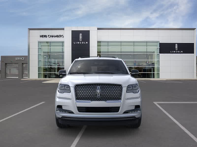 new 2024 Lincoln Navigator car, priced at $105,445