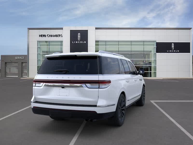 new 2024 Lincoln Navigator L car, priced at $111,545