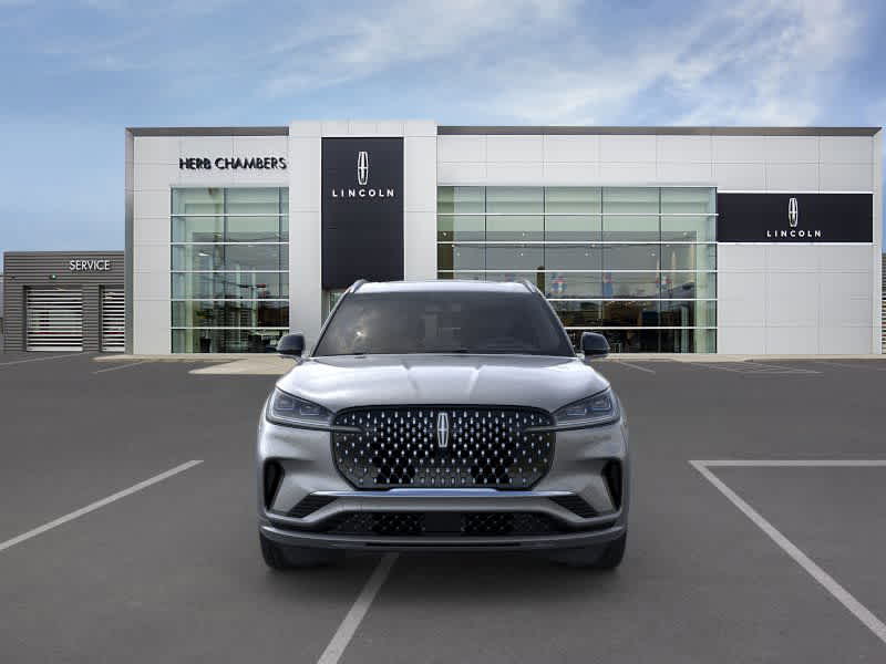 new 2025 Lincoln Aviator car, priced at $90,060