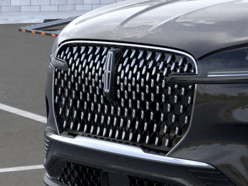 new 2025 Lincoln Aviator car, priced at $72,775