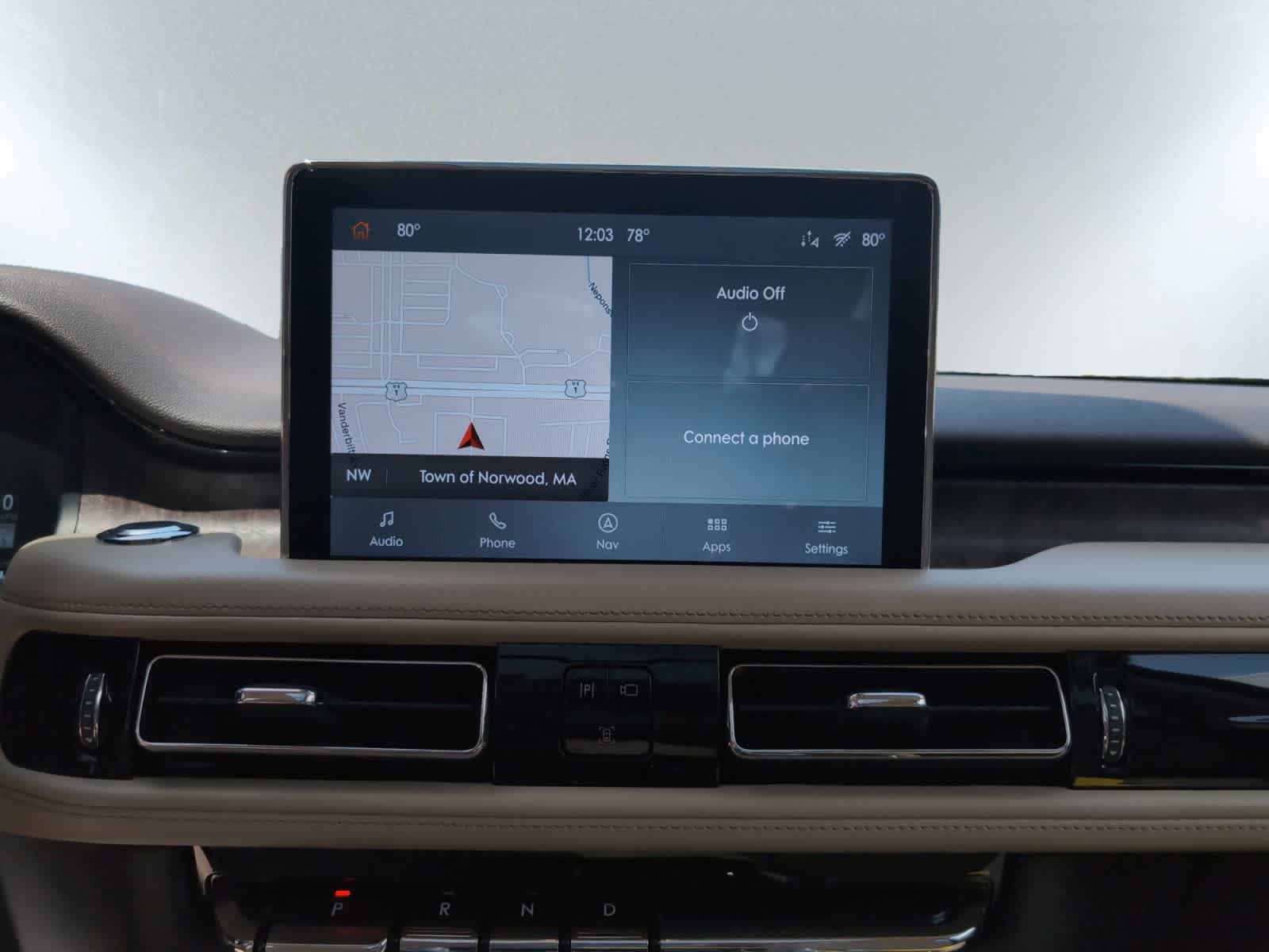 used 2020 Lincoln Aviator car, priced at $38,998