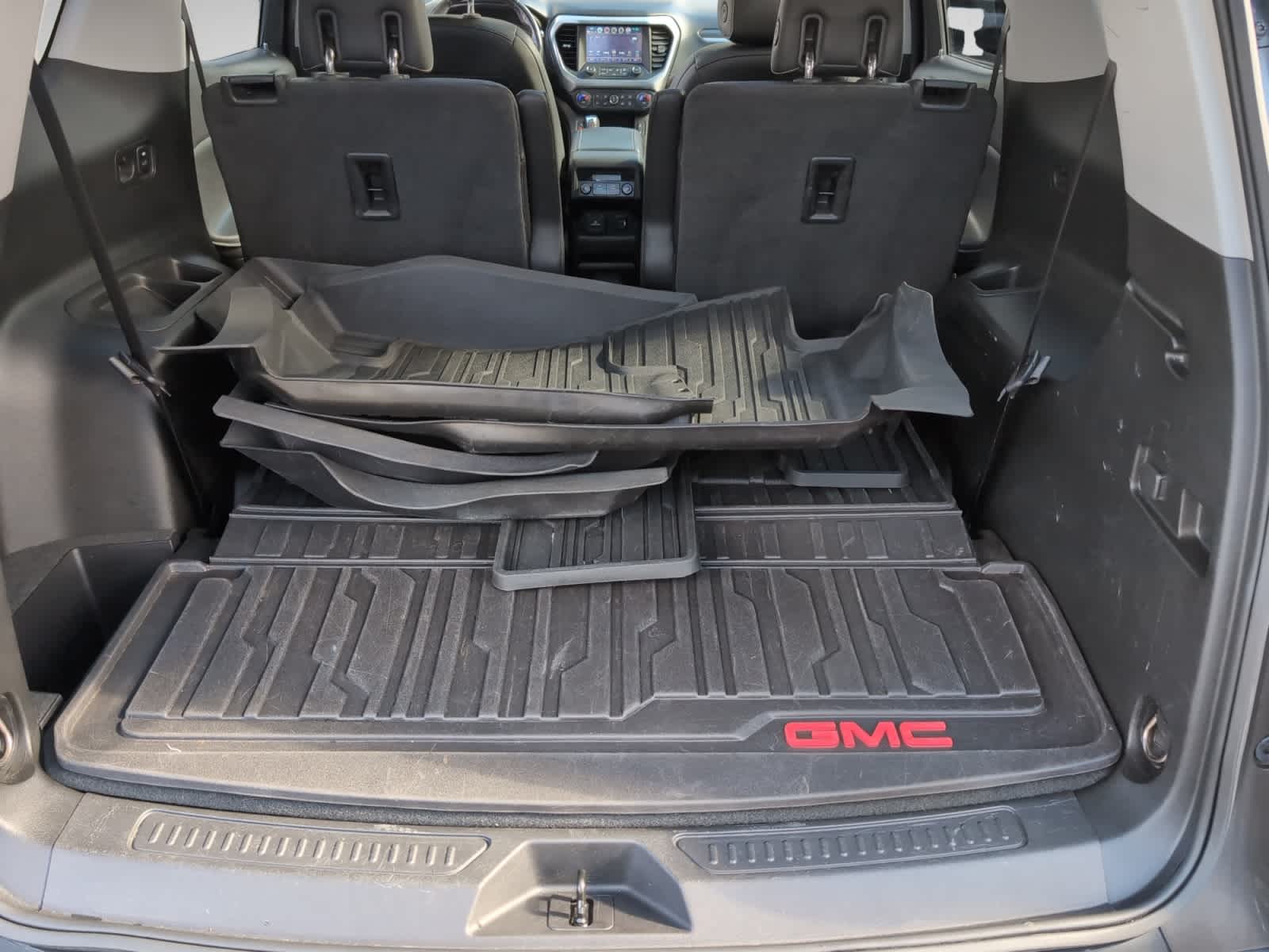 used 2019 GMC Acadia car, priced at $18,798