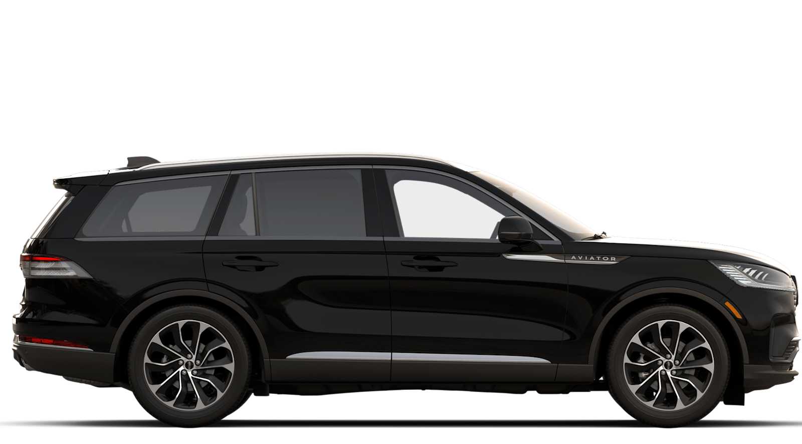 new 2025 Lincoln Aviator car, priced at $67,725