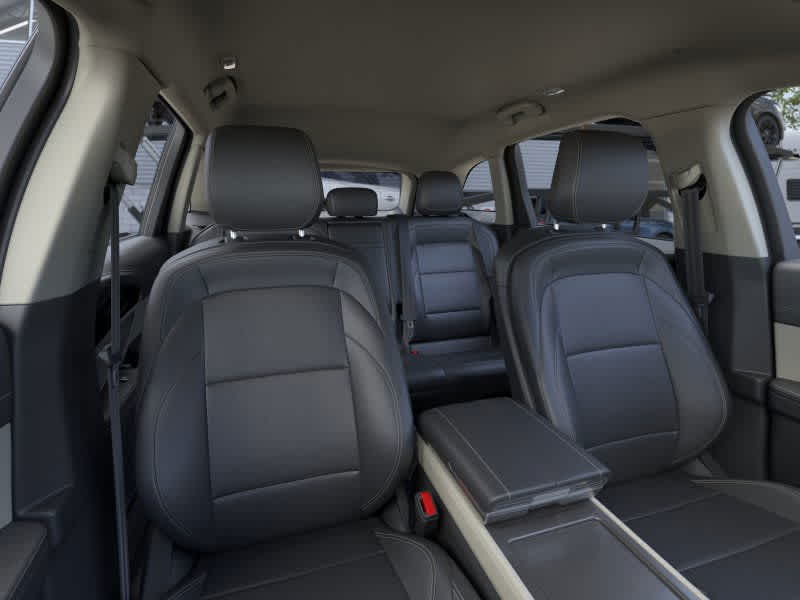 new 2025 Lincoln Nautilus car, priced at $55,785