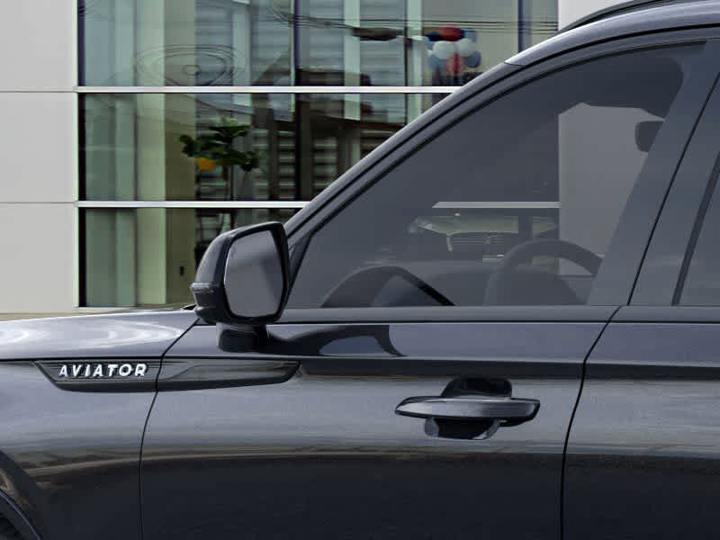 new 2025 Lincoln Aviator car, priced at $69,790