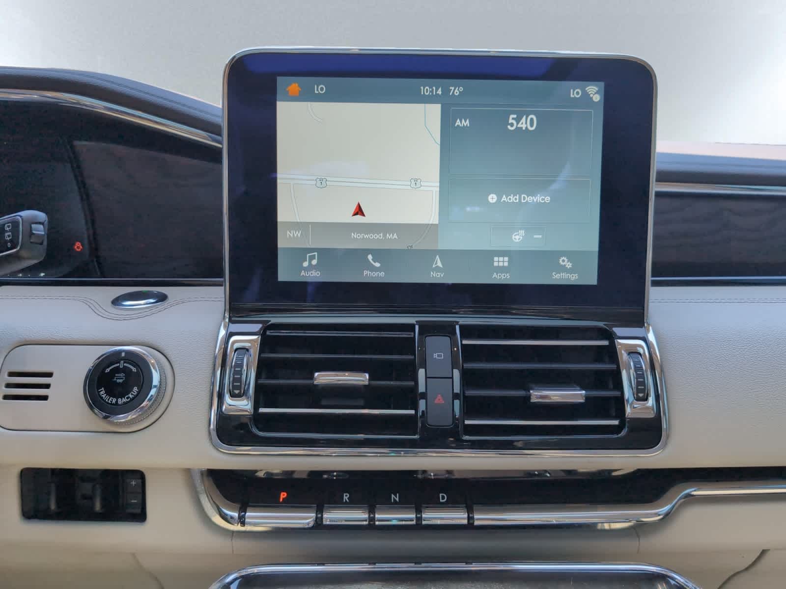 used 2019 Lincoln Navigator car, priced at $41,998