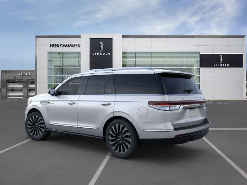 new 2024 Lincoln Navigator car, priced at $116,515