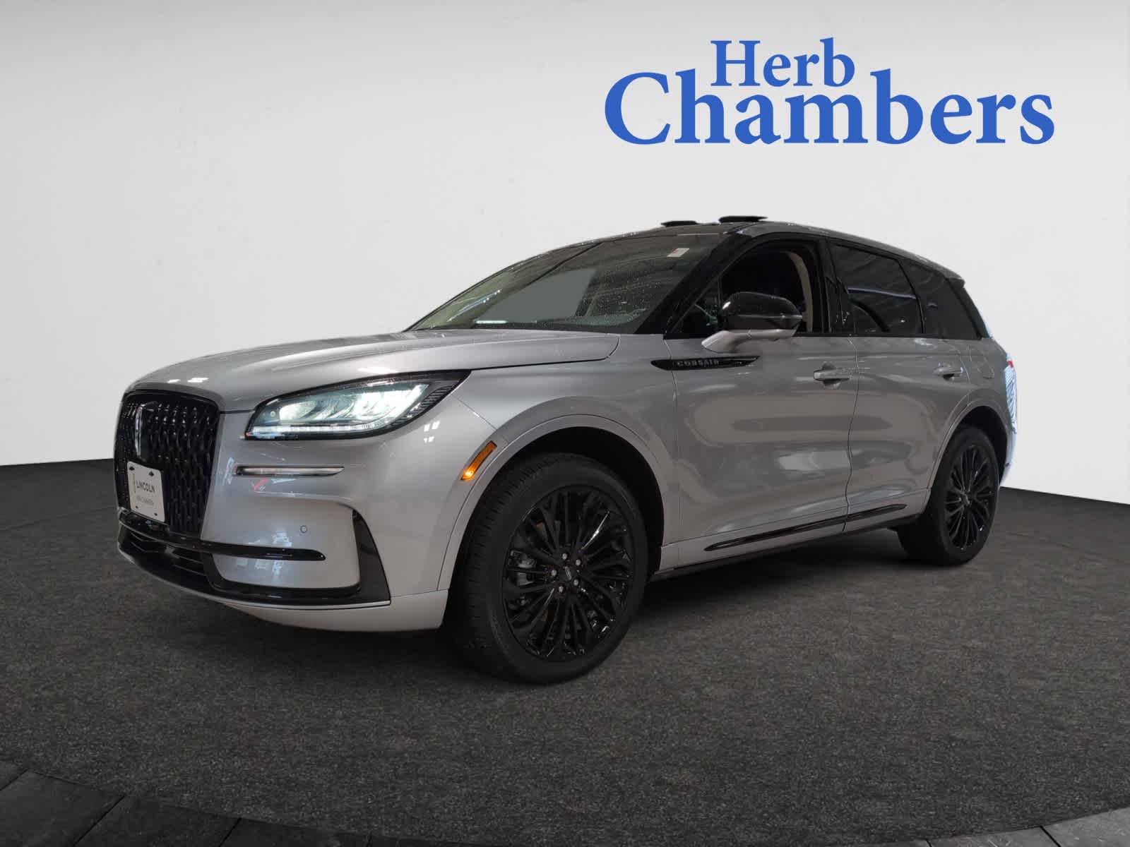 used 2024 Lincoln Corsair car, priced at $49,998