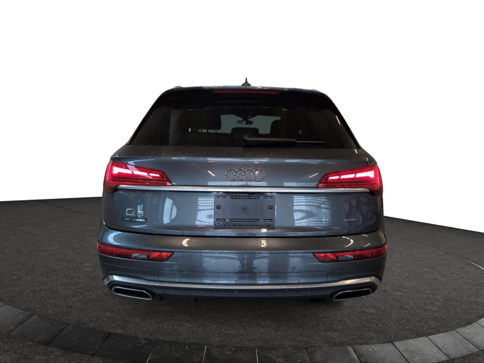 used 2023 Audi Q5 car, priced at $36,998