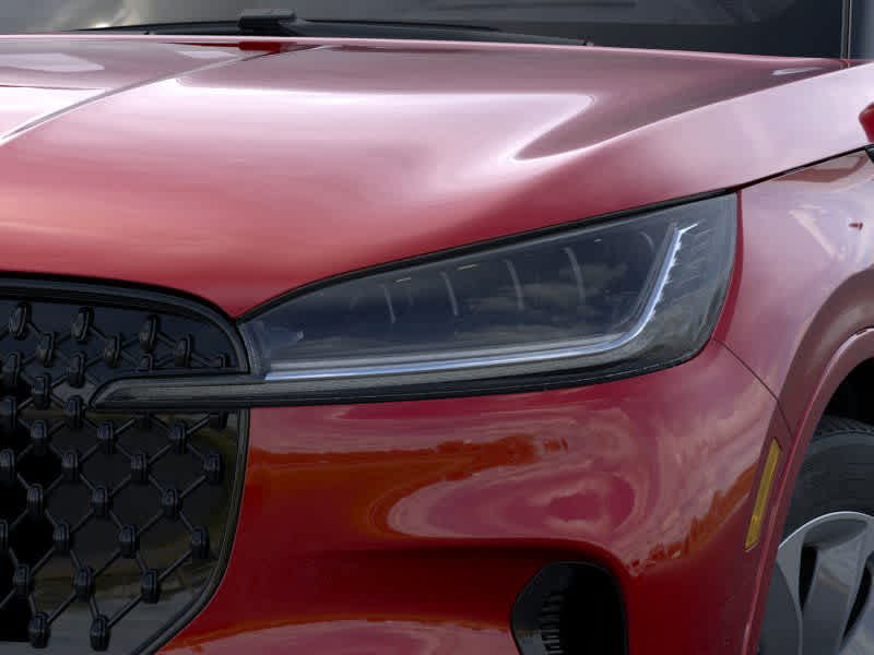 new 2025 Lincoln Aviator car, priced at $70,540