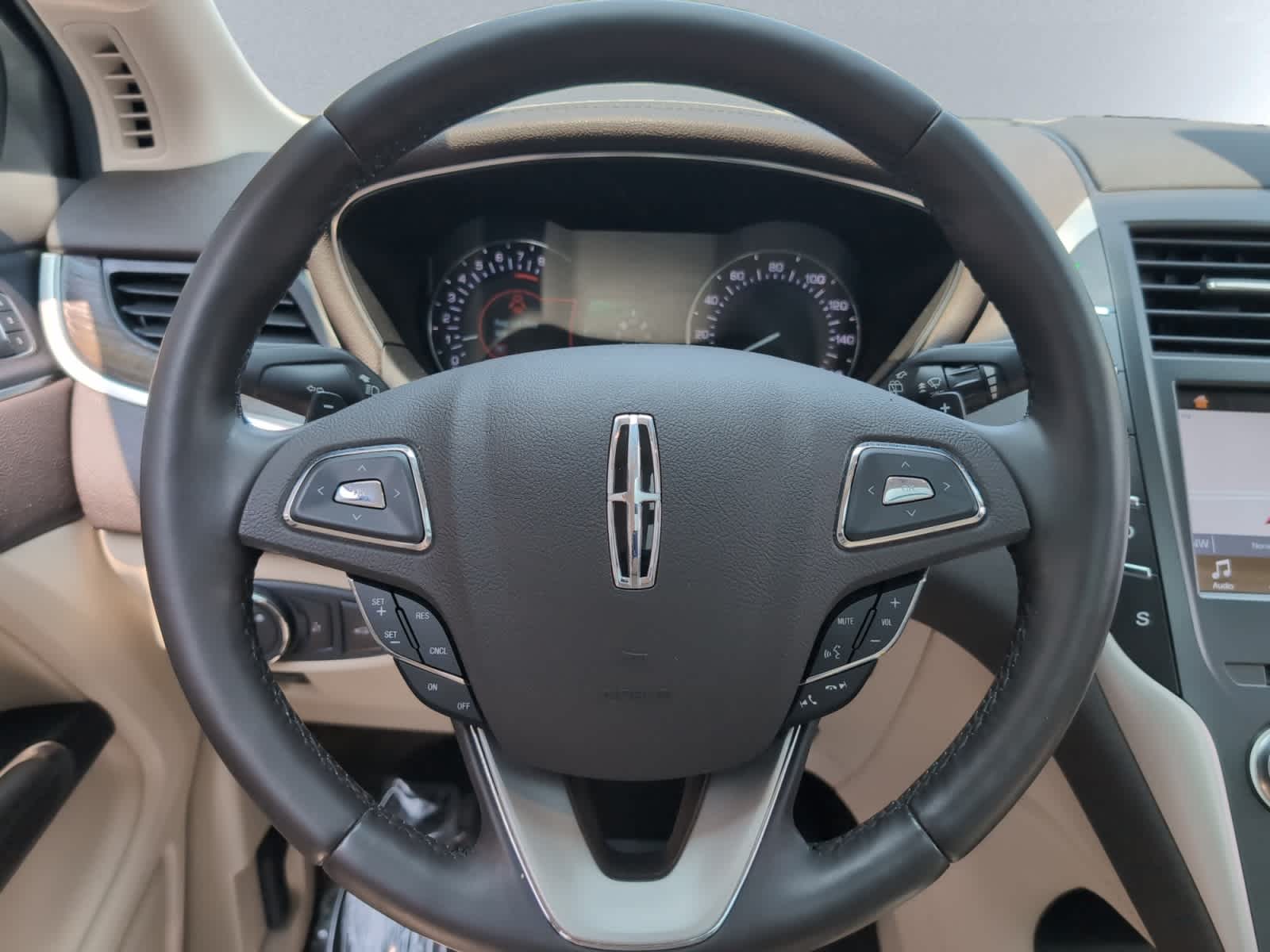 used 2019 Lincoln MKC car, priced at $18,798