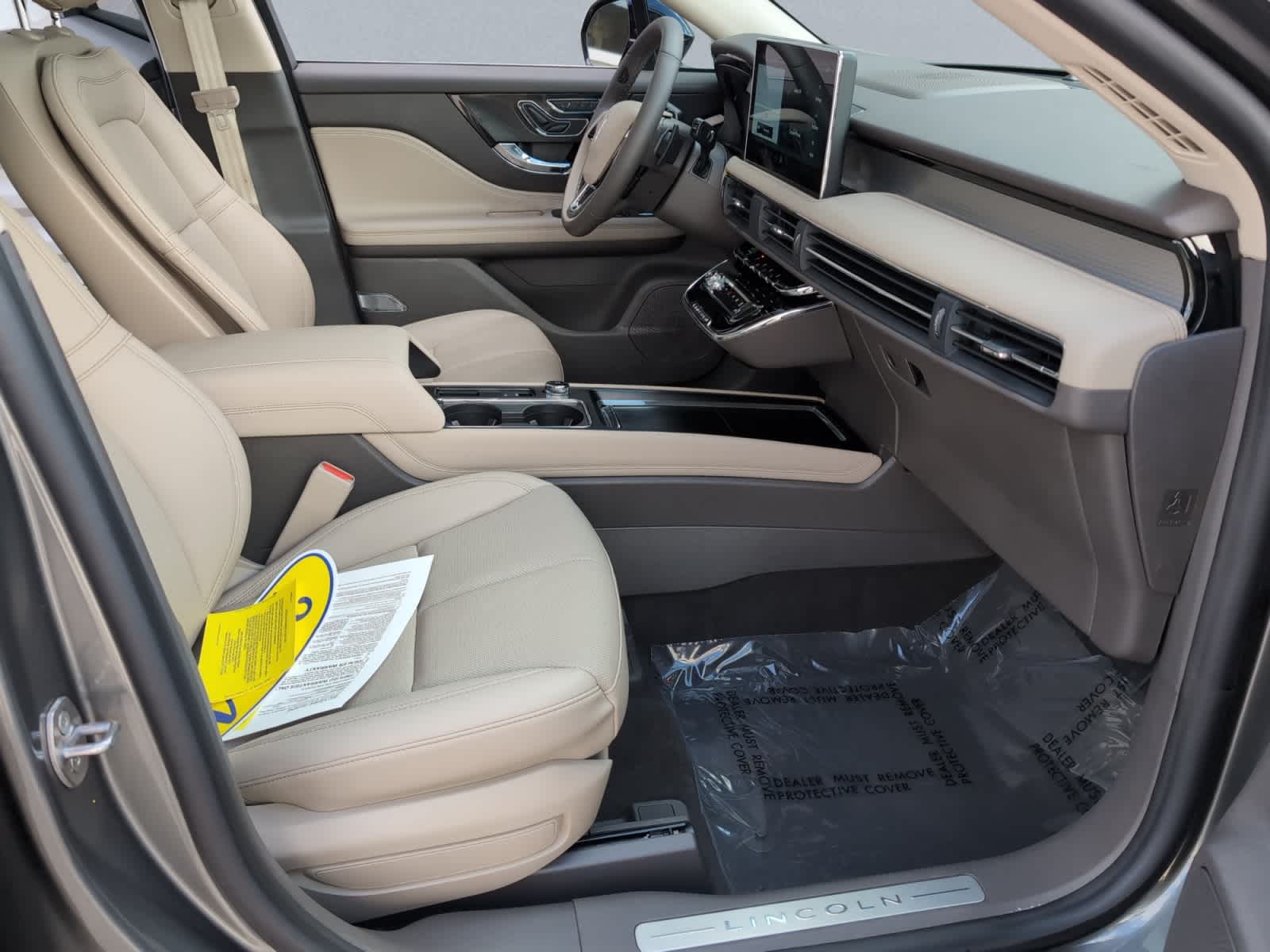 used 2024 Lincoln Corsair car, priced at $45,698