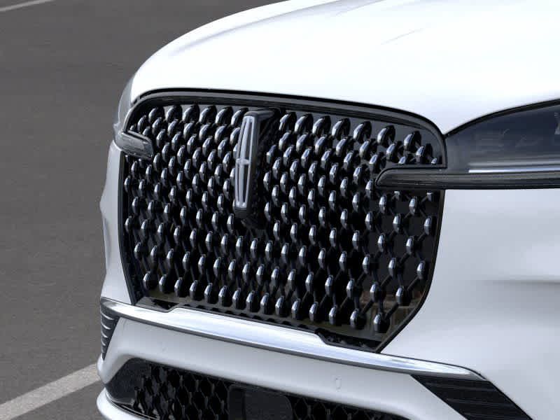 new 2025 Lincoln Aviator car, priced at $90,640