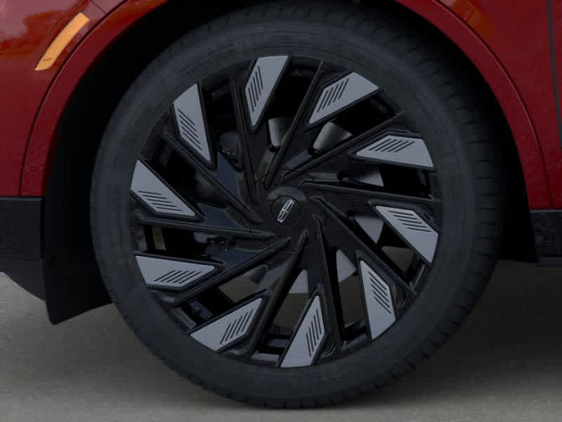 new 2025 Lincoln Nautilus car, priced at $76,375
