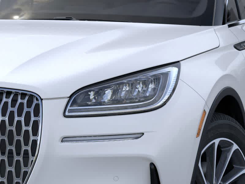 new 2025 Lincoln Corsair car, priced at $50,795