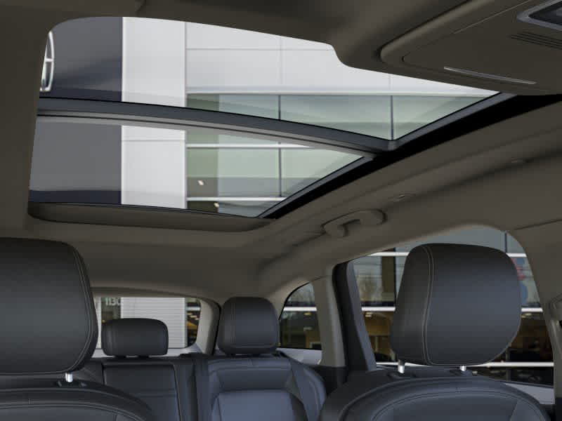 new 2025 Lincoln Nautilus car, priced at $65,215