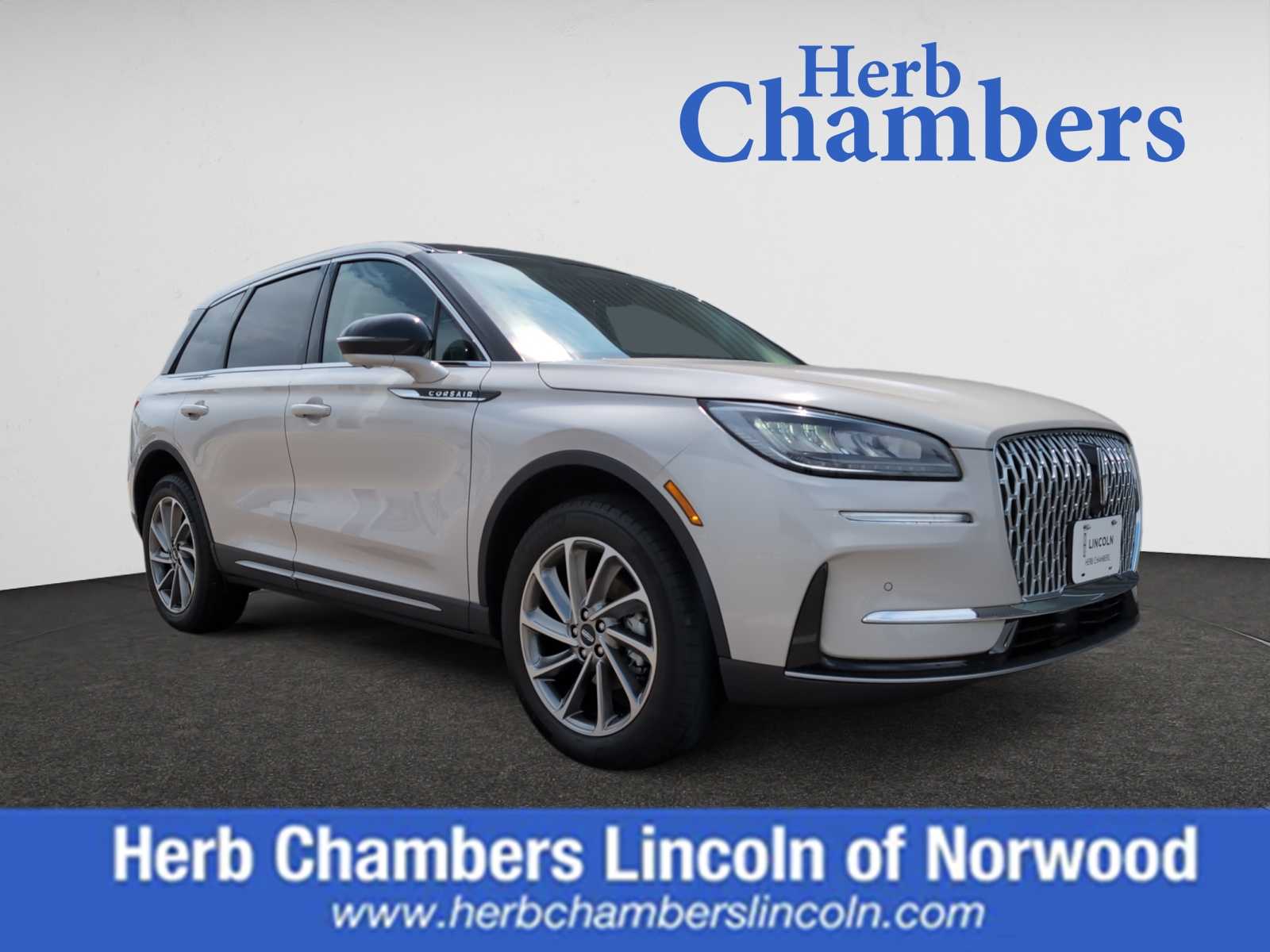 used 2024 Lincoln Corsair car, priced at $48,998