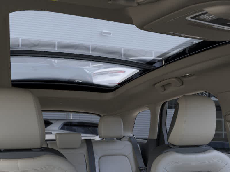new 2025 Lincoln Corsair car, priced at $61,670