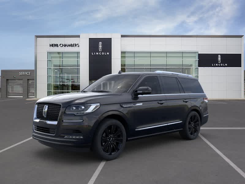 new 2024 Lincoln Navigator car, priced at $105,995