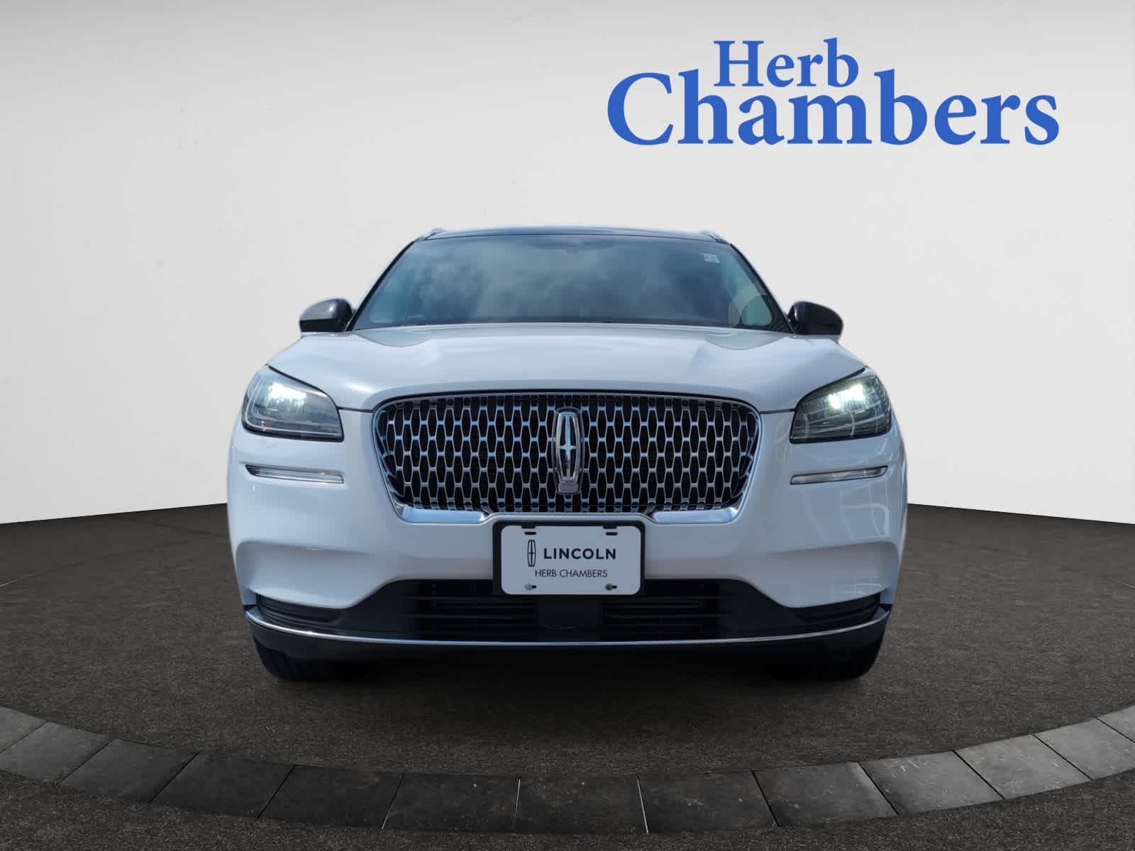 used 2022 Lincoln Corsair car, priced at $30,798