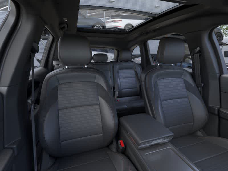 new 2025 Lincoln Nautilus car, priced at $71,920