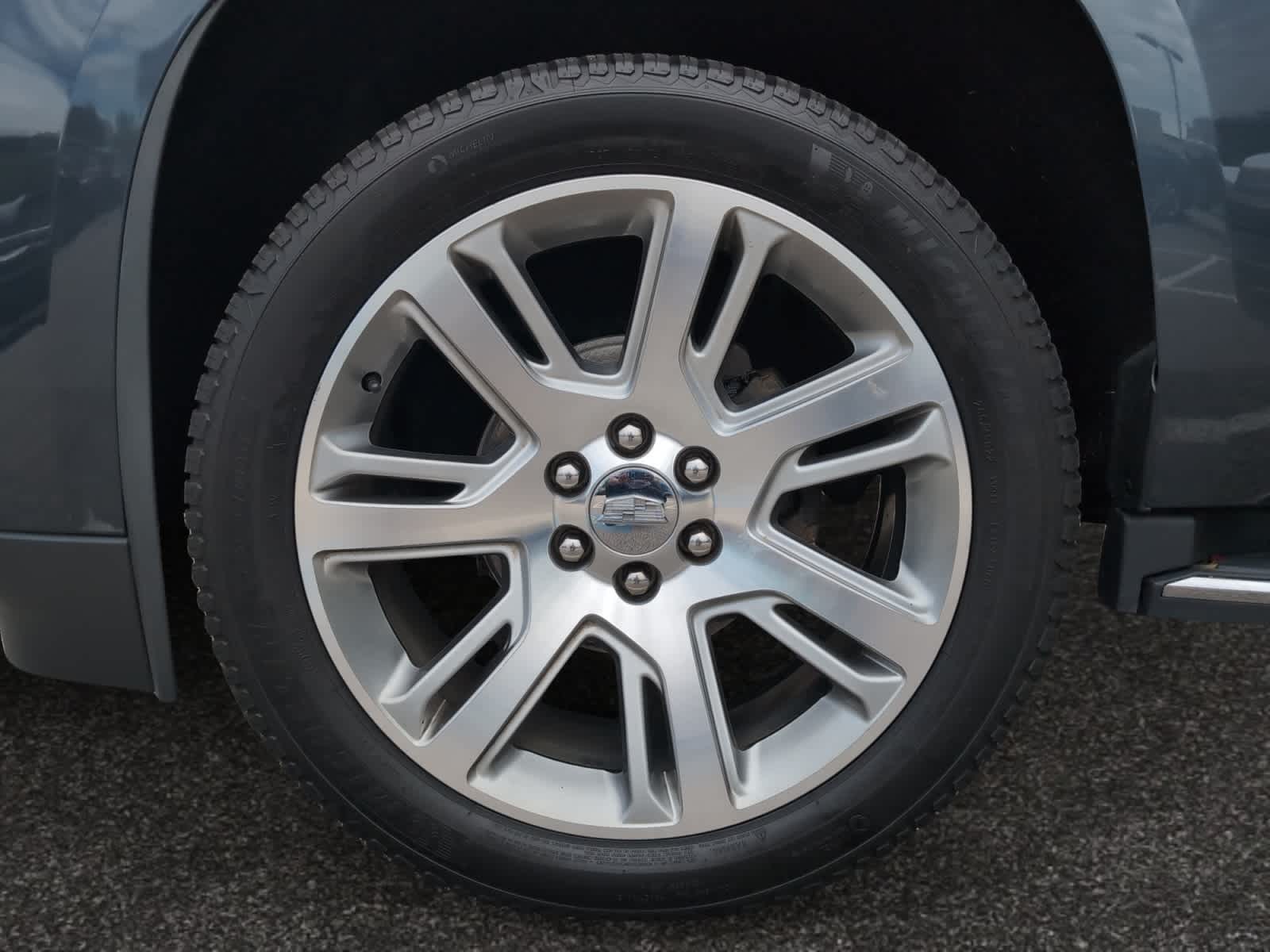 used 2020 Cadillac Escalade car, priced at $45,998