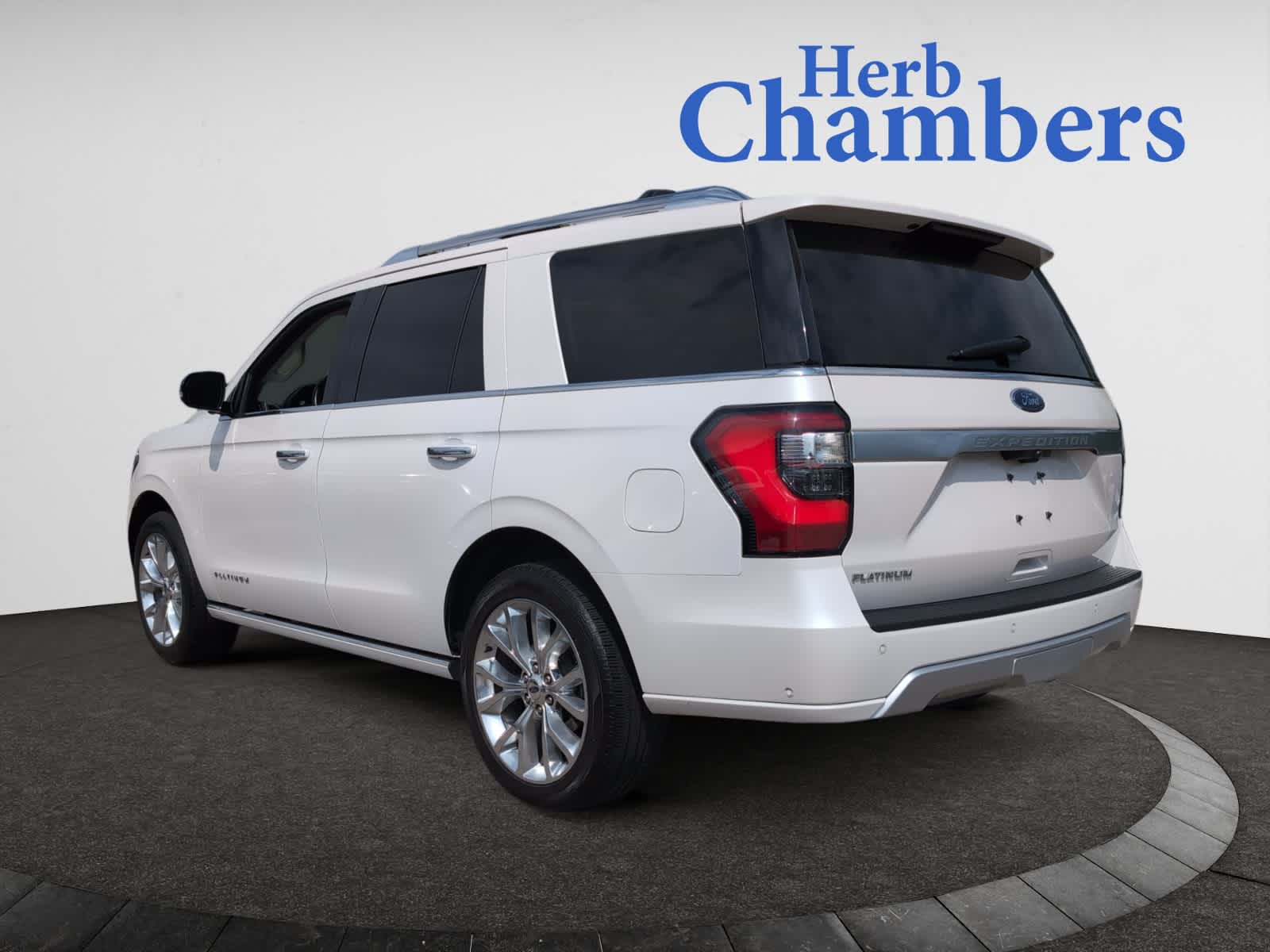 used 2019 Ford Expedition car, priced at $37,998