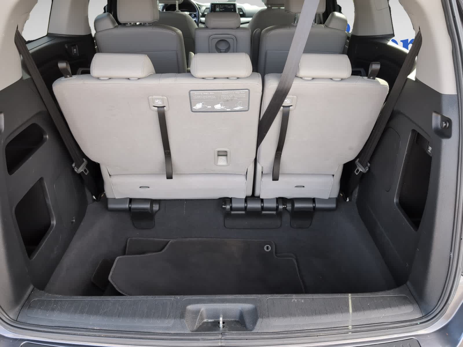 used 2020 Honda Odyssey car, priced at $26,998