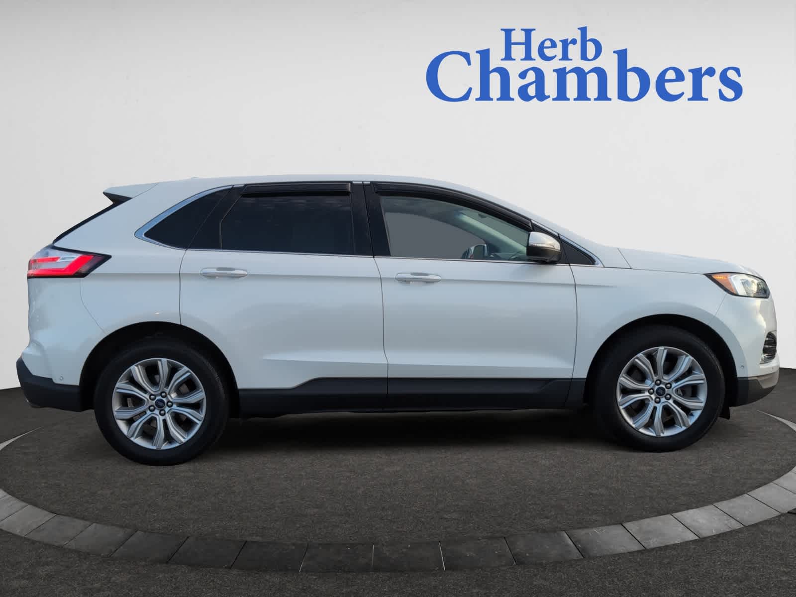 used 2020 Ford Edge car, priced at $19,998