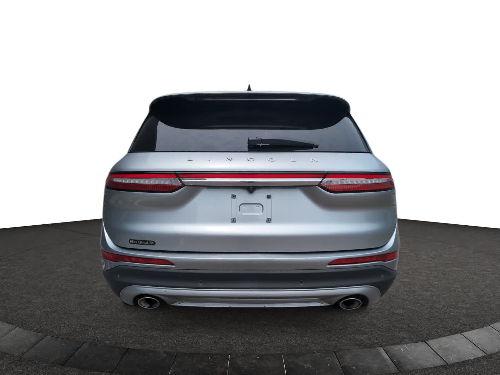 used 2022 Lincoln Corsair car, priced at $33,998