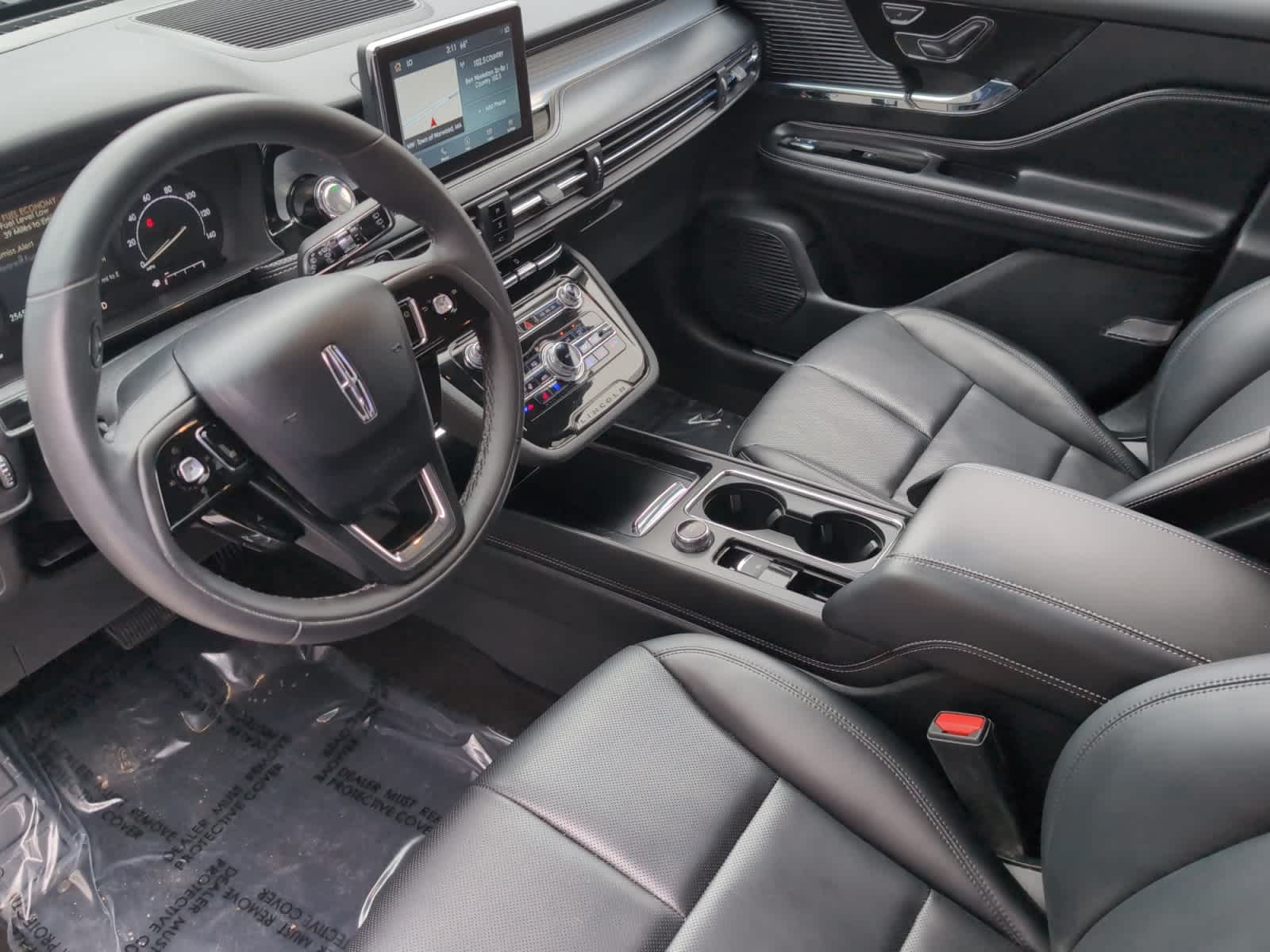 used 2022 Lincoln Corsair car, priced at $31,998