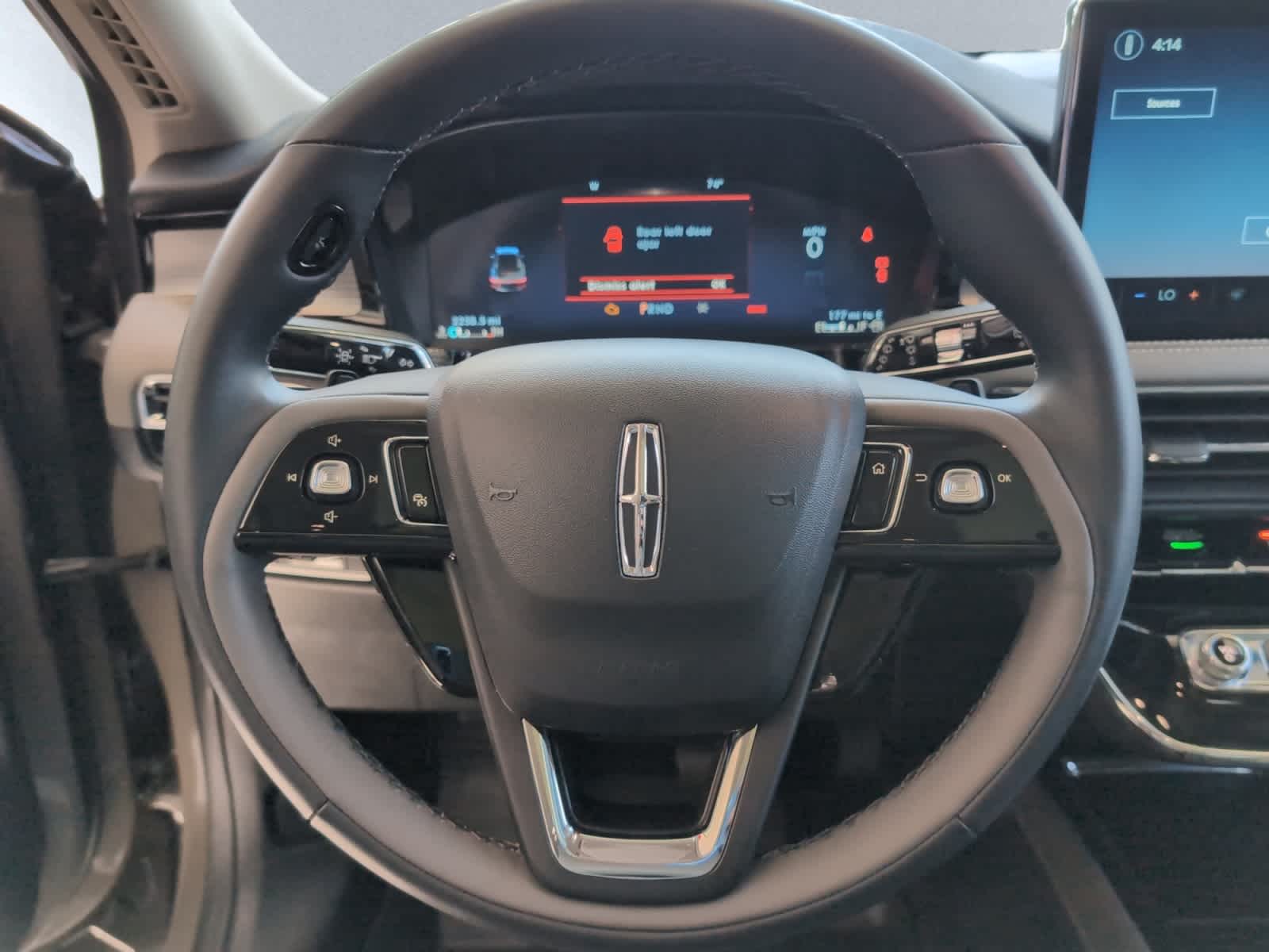 used 2025 Lincoln Corsair car, priced at $49,998
