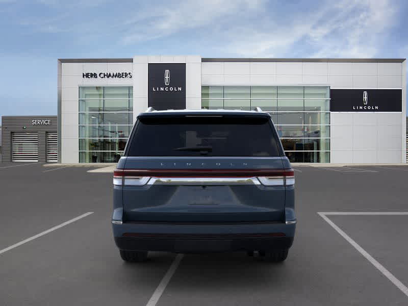 new 2024 Lincoln Navigator L car, priced at $111,545