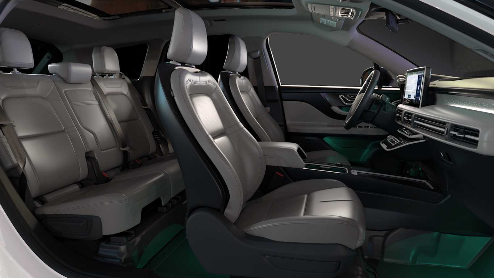 new 2025 Lincoln Corsair car, priced at $50,420