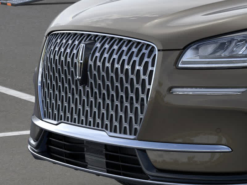 new 2025 Lincoln Corsair car, priced at $50,420