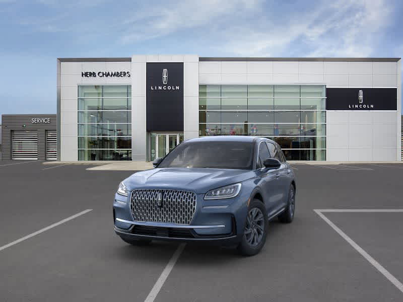 new 2025 Lincoln Corsair car, priced at $47,670