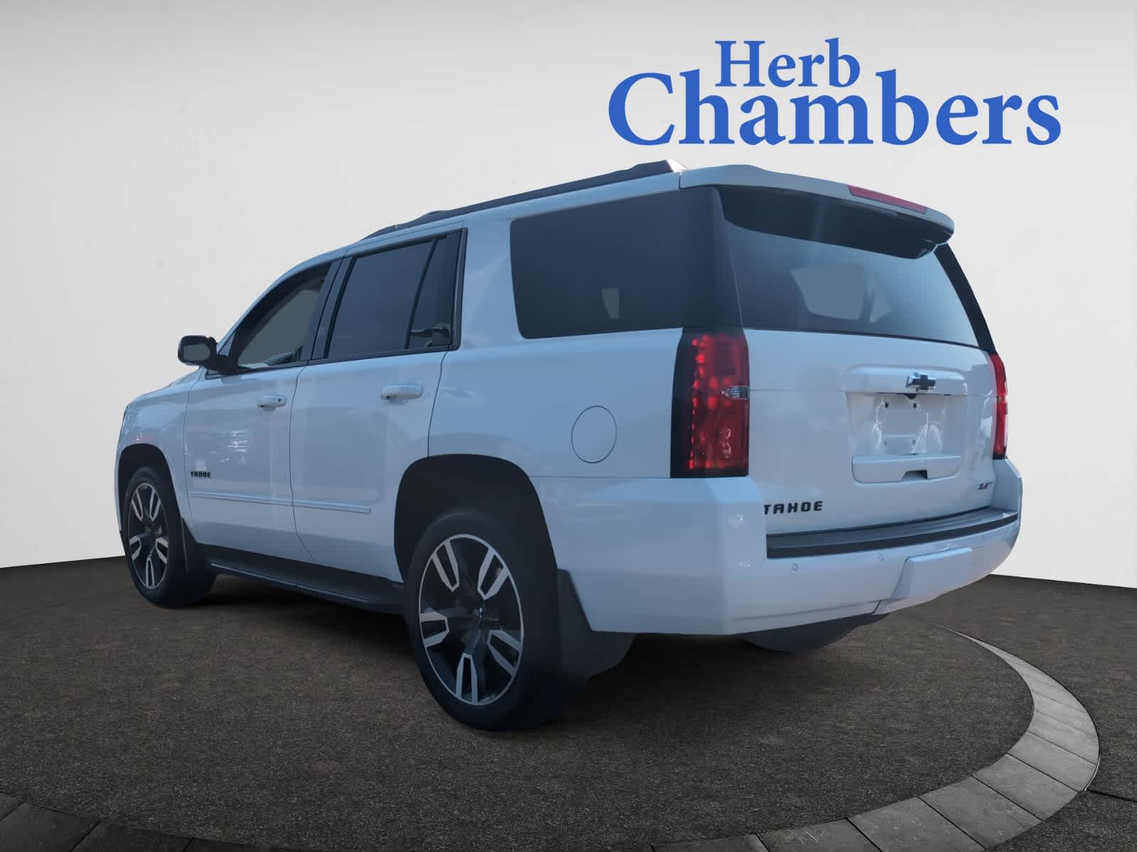 used 2020 Chevrolet Tahoe car, priced at $49,998