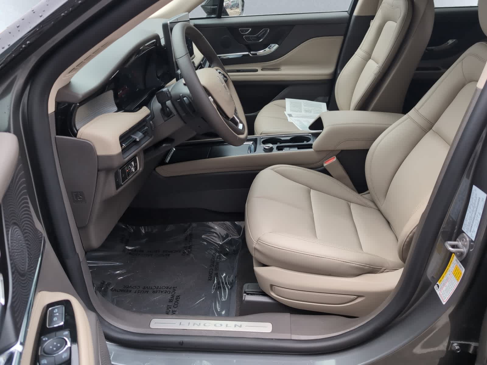 used 2024 Lincoln Corsair car, priced at $42,998