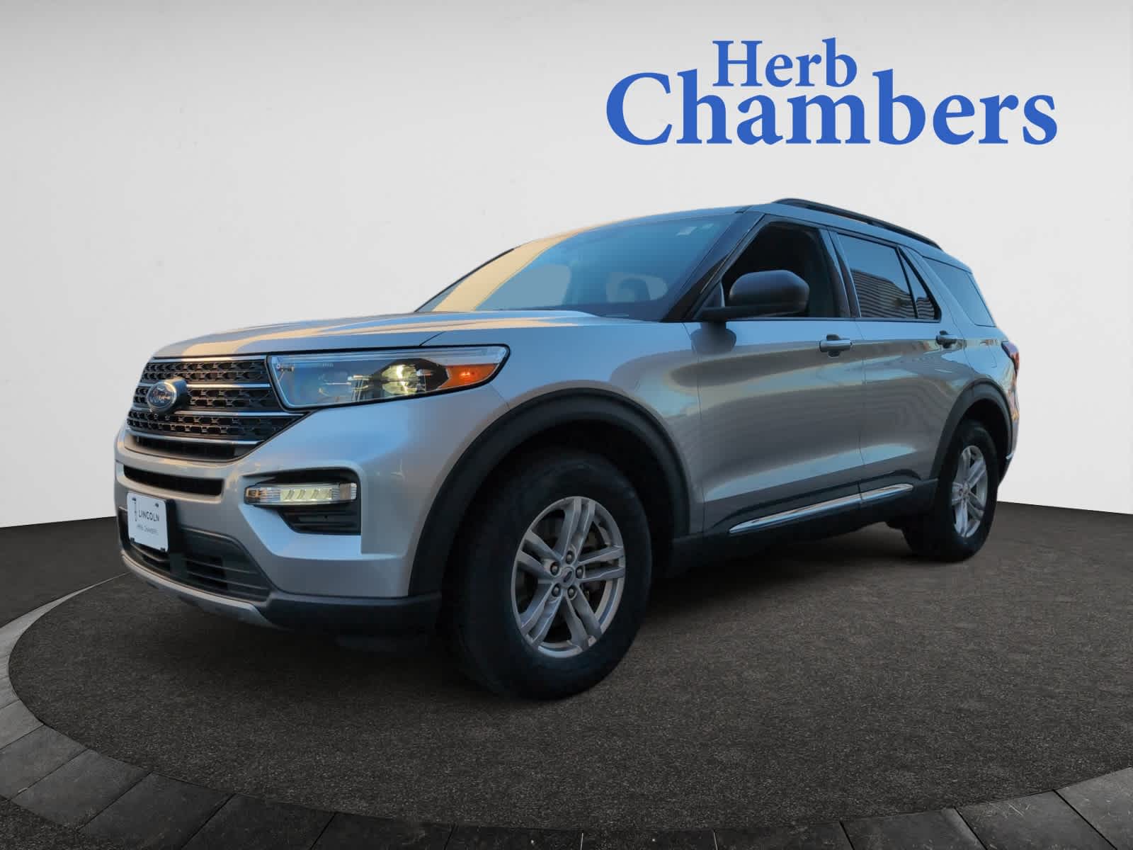 used 2020 Ford Explorer car, priced at $25,998