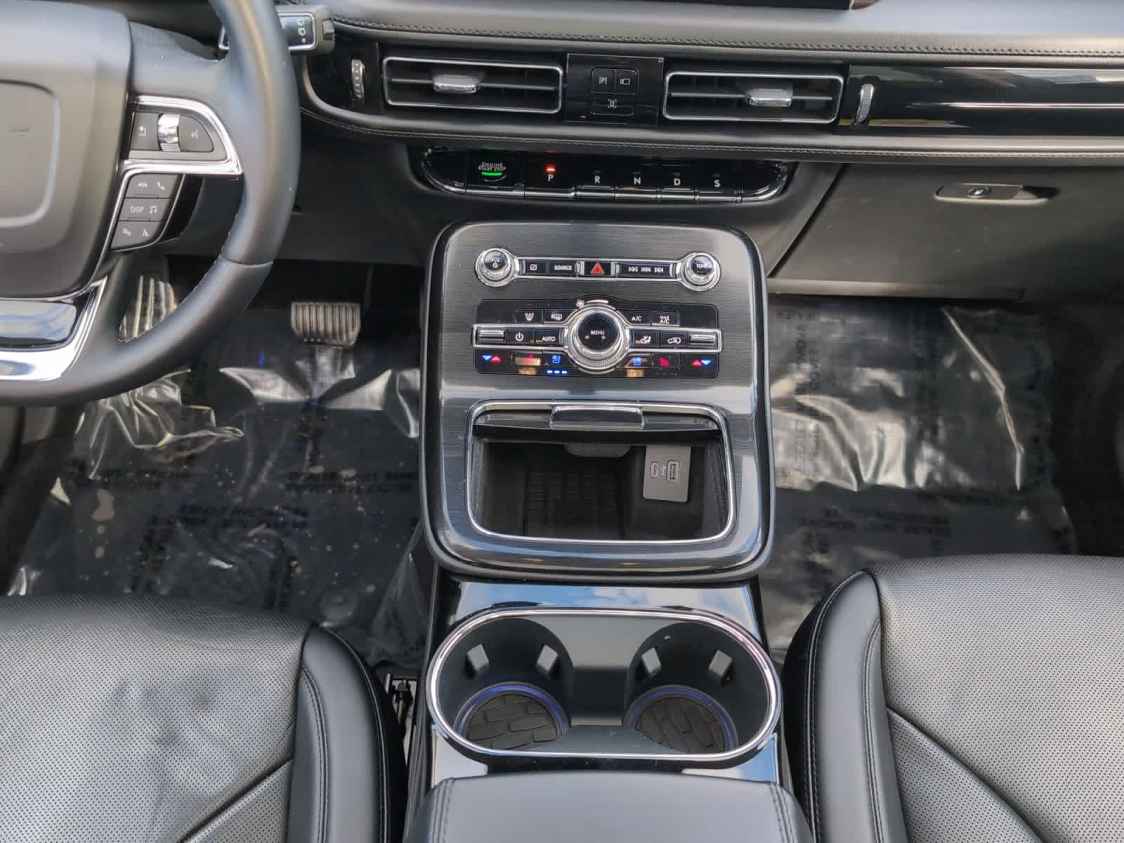 used 2022 Lincoln Nautilus car, priced at $38,998