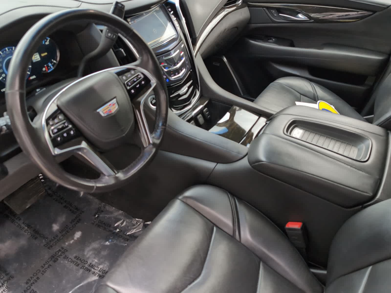 used 2019 Cadillac Escalade car, priced at $29,998