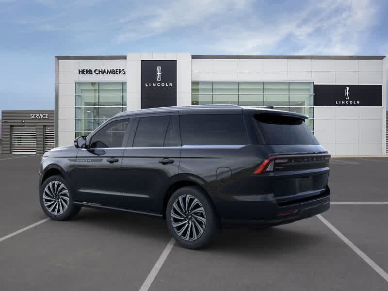 new 2025 Lincoln Navigator car, priced at $118,735