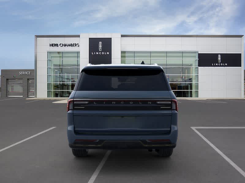 new 2025 Lincoln Navigator L car, priced at $112,230