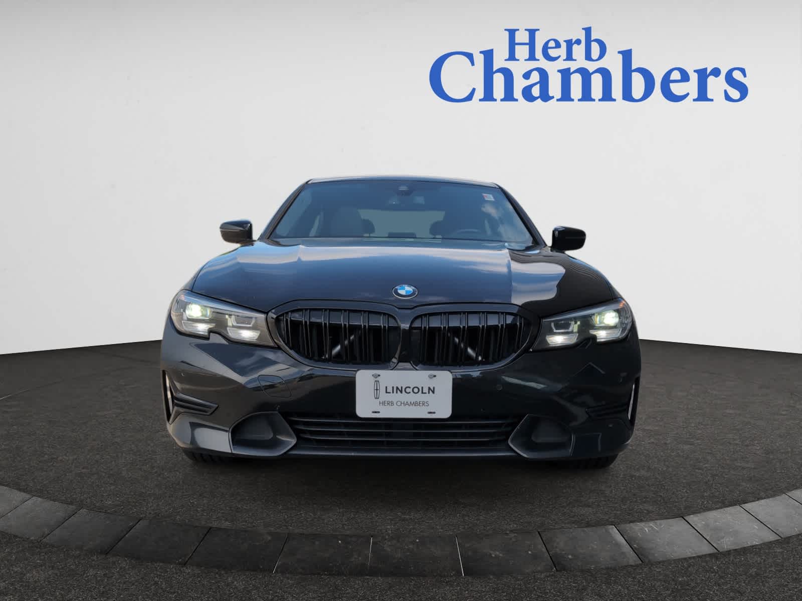 used 2019 BMW 330i car, priced at $23,998