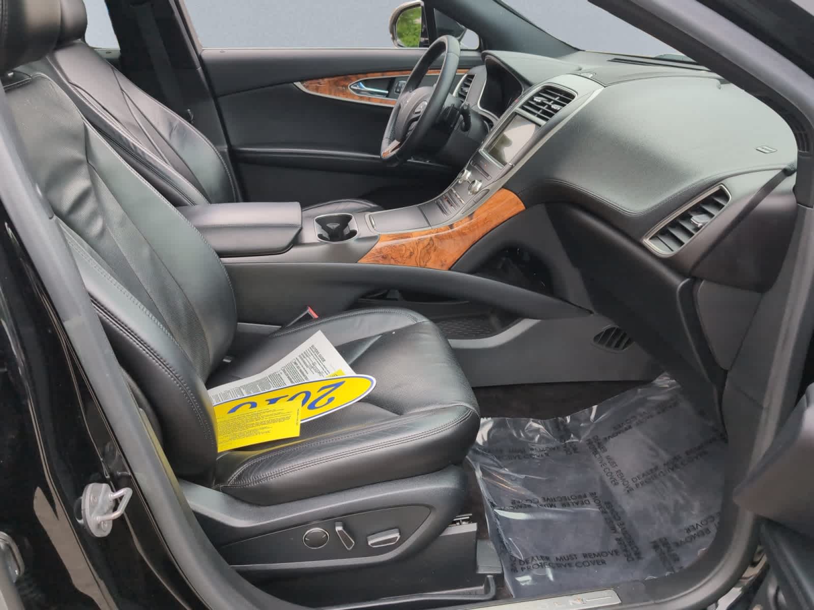 used 2016 Lincoln MKX car, priced at $18,998