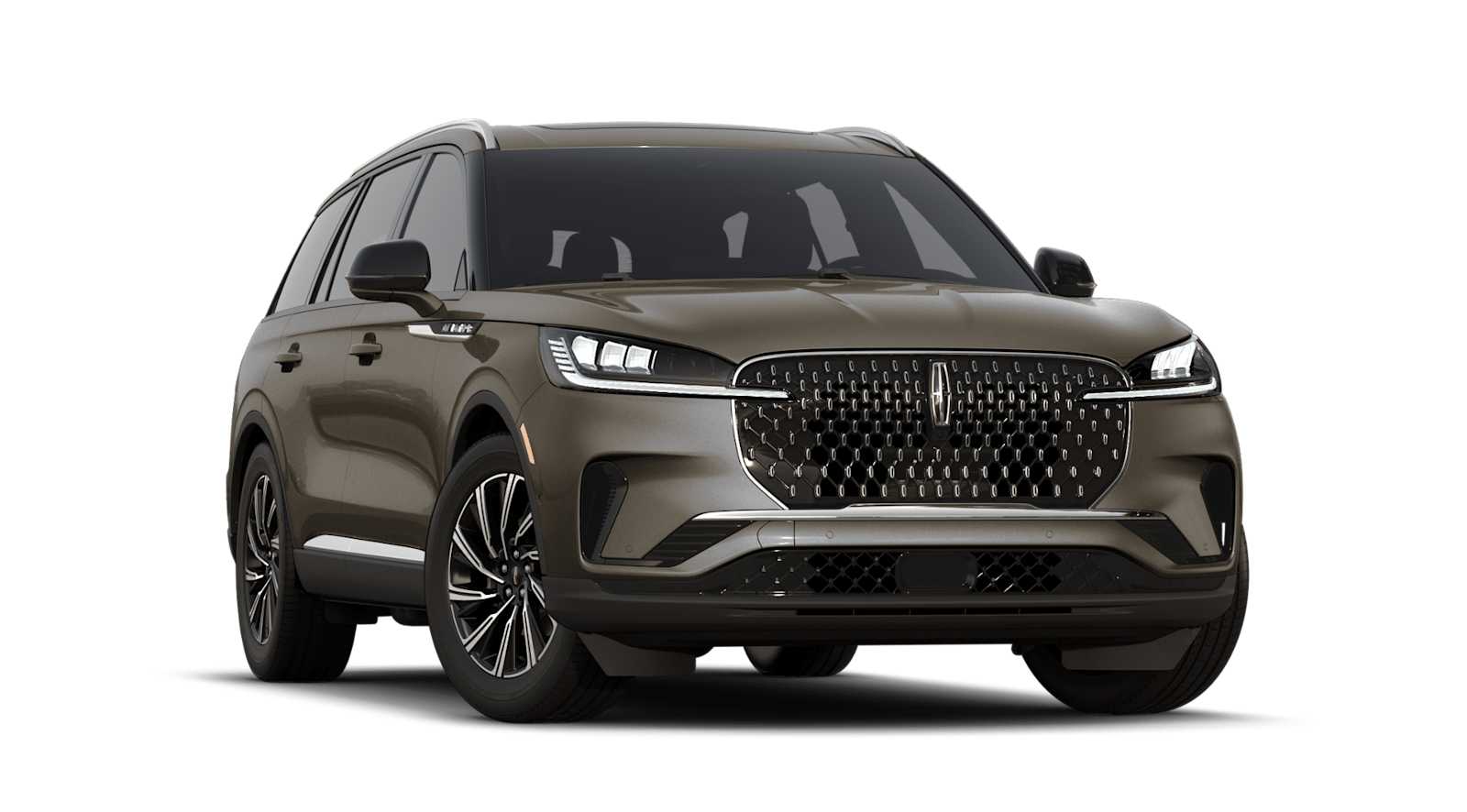 new 2025 Lincoln Aviator car, priced at $67,540